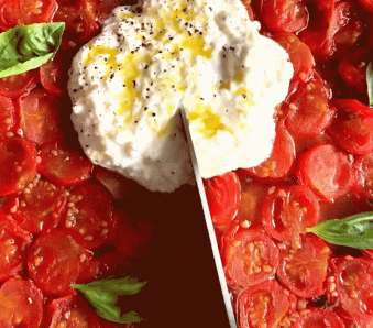 Tarte tomates
