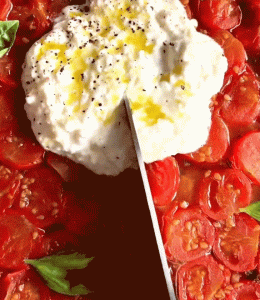 Tarte tomates