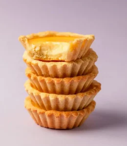 Egg tarts