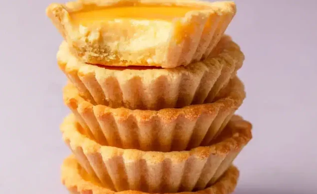 Egg tarts