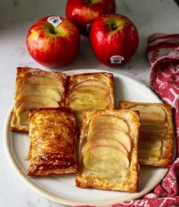 Tartelettes pommes