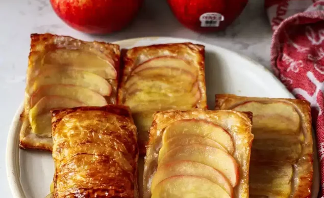 Tartelettes pommes