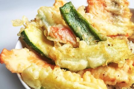 tempura courgette 2