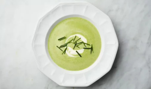 Velouté cresson Perla