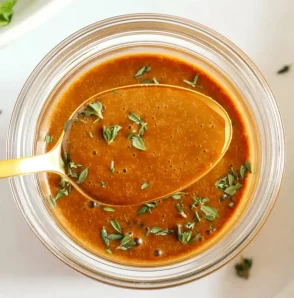 Vinaigrette 3 vinaigres Perla Servan-Schreiber