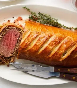 Boeuf Wellington