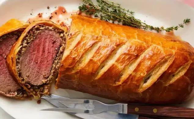 Boeuf Wellington