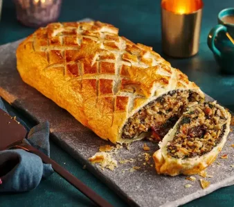 Wellington veggie