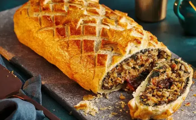 Wellington veggie