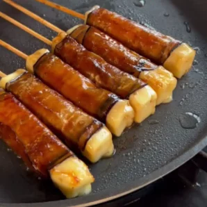 Yakitoris végé